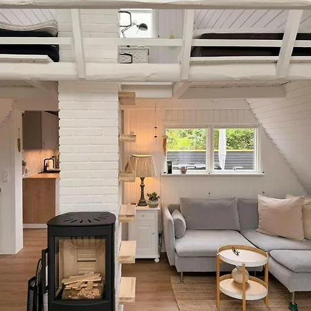 Cozy Summer House 400 Metres From The * Middelfart