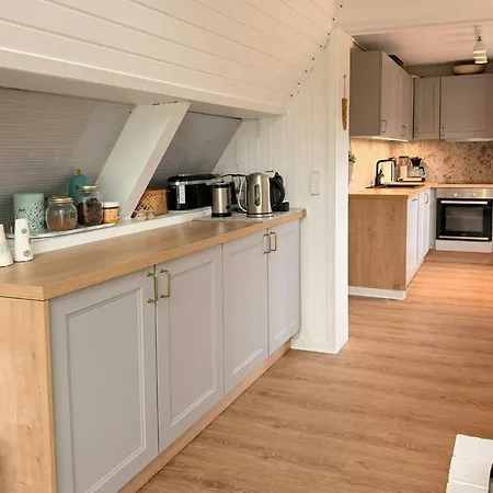 Cozy Summer House 400 Metres From The Middelfart