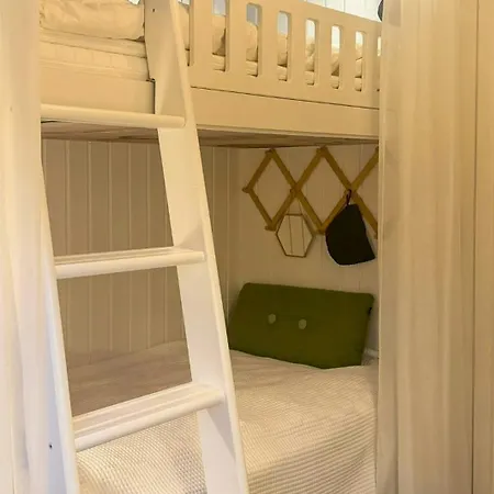 Cozy Summer House 400 Metres From The * Middelfart