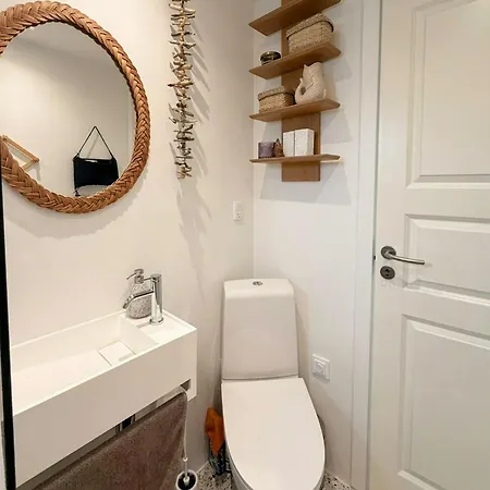 Holiday home Cozy Summer House 400 Metres From The